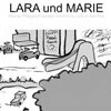 Lara und Marie